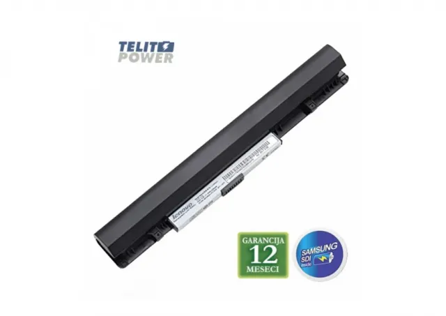 Baterija za laptop  LENOVO IdePad S210 / L12S3F01 10.8V 36Wh / 3350mAh