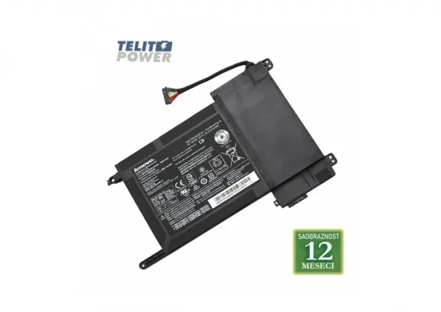 Baterija za laptop  LENOVO IdePad Y700 / L14M4P23 14.8V 60Wh