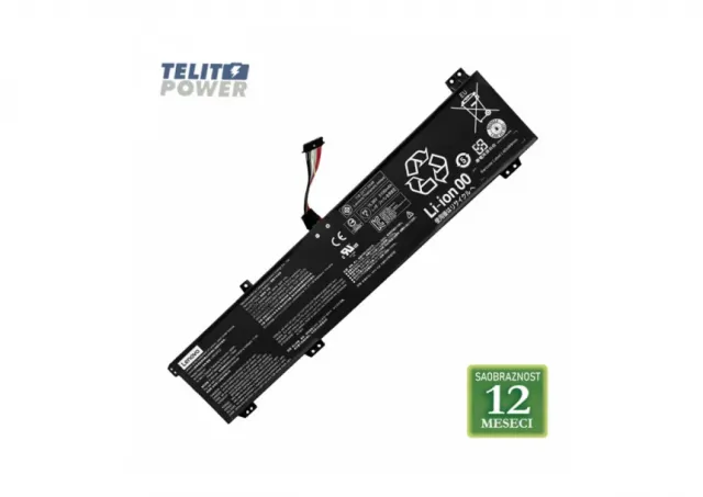 Baterija za laptop LENOVO Legion 5 Pro/ L20M4PC1  long cable