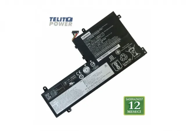 Baterija za laptop LENOVO LEGION Y530-15 / L17C3PG2  11.55V 57Wh / 4965mAh