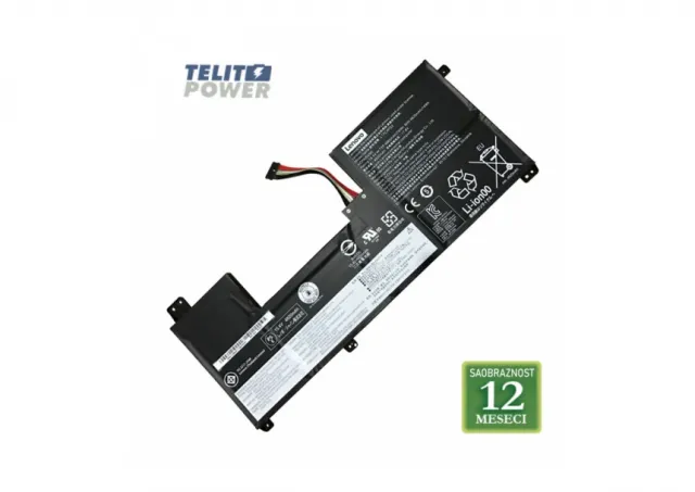 Baterija za laptop  LENOVO Legion Y730-17 / L17C4PG2 15.4V 76WH / 4965mAh