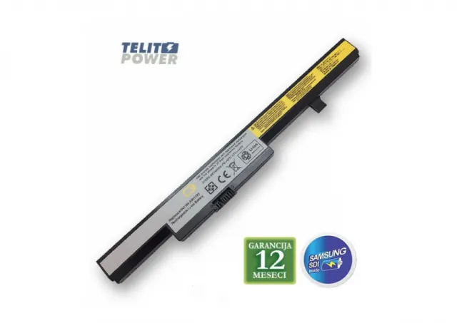Baterija za laptop LENOVO M4400 Series 45N1184 L13M4A01