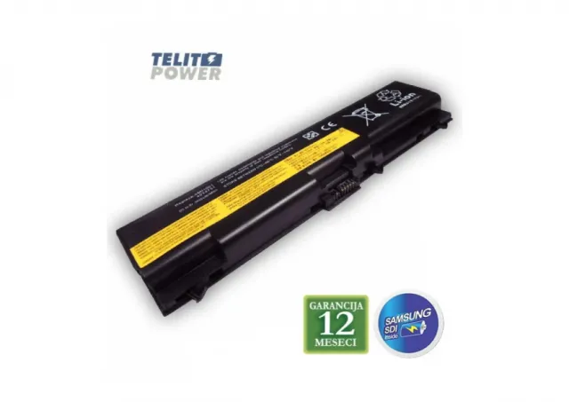 Baterija za laptop LENOVO T530 / T430   10.8V 5200mAh