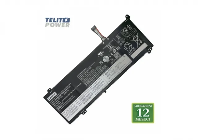 Baterija za laptop LENOVO ThinkBook 14 G2 / L20M4PDB  15.36V 3970mAh/60Wh