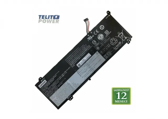 Baterija za laptop LENOVO ThinkBook 14S Yoga/ L19C4PDB  15.44V 3912mAh/60Wh
