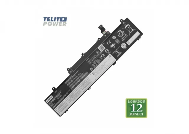Baterija za laptop LENOVO ThinkPad E14 Gen2/ L20M3PD4  11.52V 4948mAh/57Wh