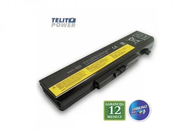 Baterija za laptop LENOVO ThinkPad E430 / 75  10.8V 48Wh