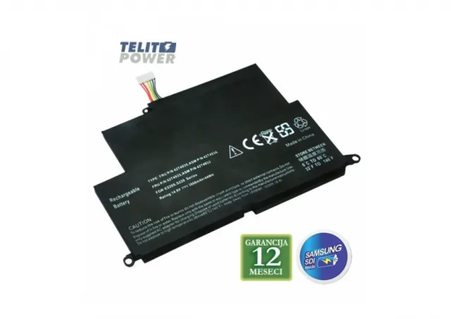 Baterija za laptop  LENOVO ThinkPad Edge E220S E420S 42T4932