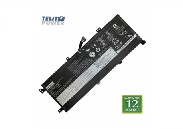 Baterija za laptop LENOVO ThinkPad L13 Yoga/ L18D4P90  15.36V 3000mAh/46Wh