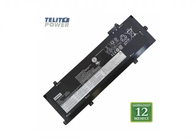 Baterija za laptop LENOVO   ThinkPad P16s / L21M4P73 / 15.48V /52.5Wh