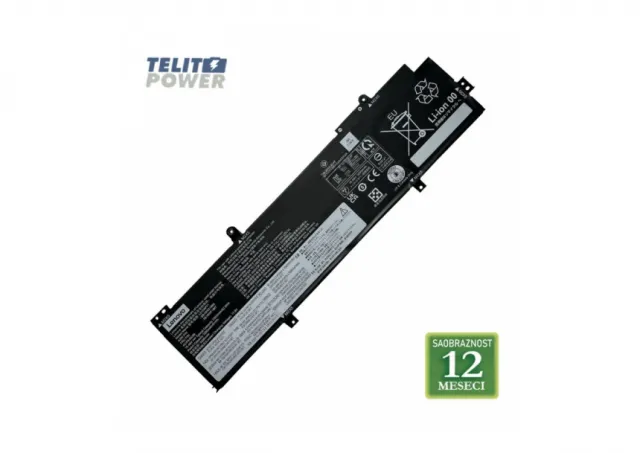 Baterija za laptop LENOVO ThinkPad T14 Gen 3/ L21M4P71 /15.48V/3392mAh/ 52.5Wh