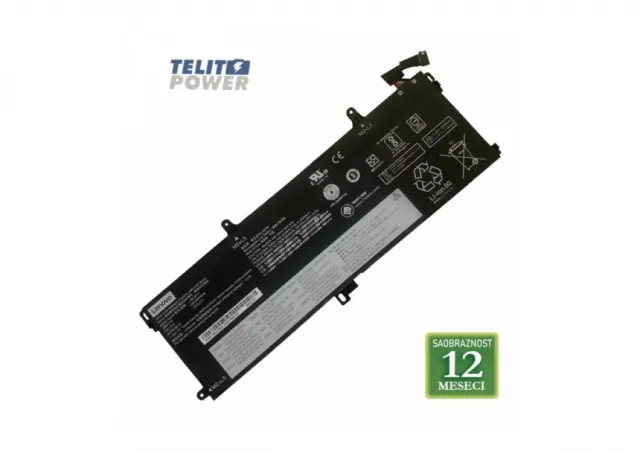 Baterija za laptop LENOVO ThinkPad T590 /  L18M3P71 11.52V  57Wh / 4950mAh