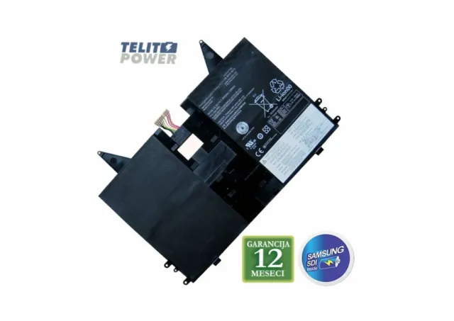 Baterija za laptop  LENOVO ThinkPad X1 Helix Tablet PC 45N1100