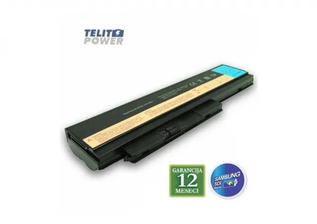 Baterija za laptop LENOVO ThinkPad X230 0A36281 
