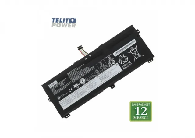 Baterija za laptop LENOVO ThinkPad YOGA X390 / L19M3P71  11.52V  50Wh / 4380mAh