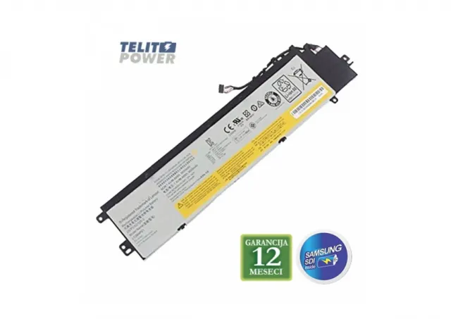 Baterija za laptop  LENOVO Y40-70 Series L13M4P01