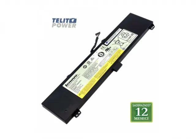Baterija za laptop  LENOVO Y70 Series / L13M4P02 7.4V 54Wh / 7400mAh