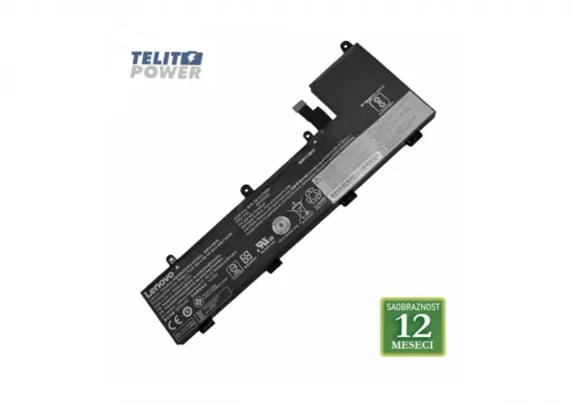Baterija za laptop LENOVO  Yoga 11e 3rd/00HW042/ 11.25V / 42Wh