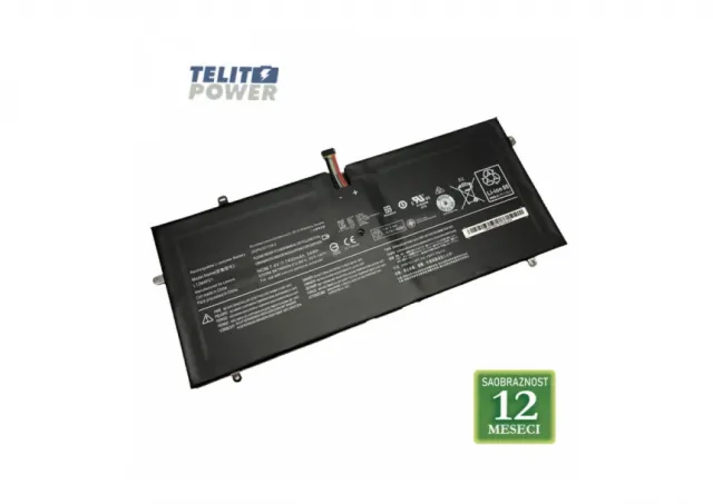 Baterija za laptop LENOVO YOGA 2 Pro /  L12M4P21  7.4V  54Wh / 7400mAh
