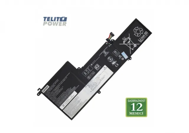 Baterija za laptop LENOVO Yoga 7-14  / L19M4PF4 / 15.36V / 60.7Wh