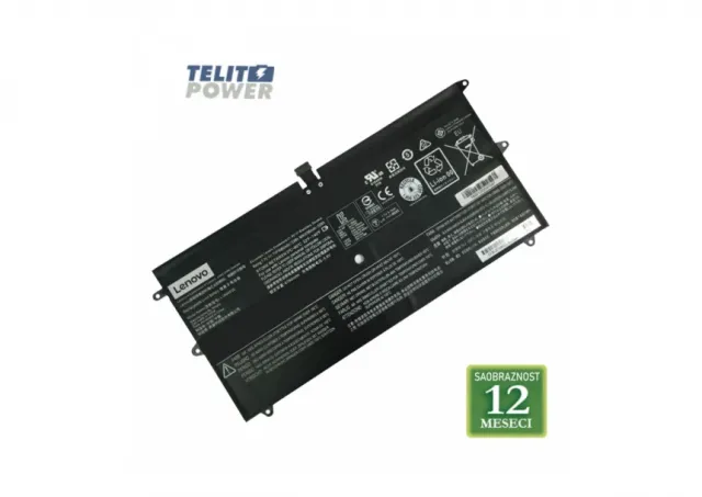 Baterija za laptop  LENOVO Yoga 900S-12ISK / L15M4P20  7.7V 53Wh