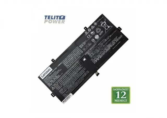 Baterija za laptop LENOVO Yoga 910 / L15M4P23  7.7V 78Wh / 10130mAh