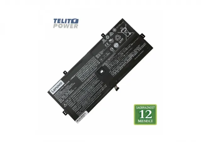 Baterija za laptop LENOVO YOGA 910 / L15M4P23  7.7V   78Wh / 10600mAh