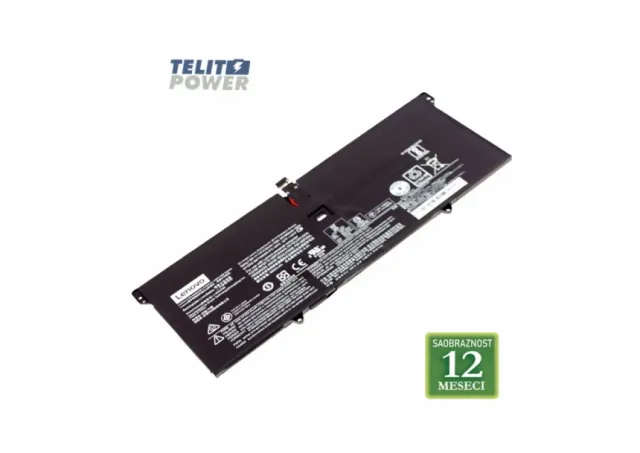 Baterija za laptop  LENOVO Yoga 920-13IKB / L16M4P60 7.68V 70Wh / 9120mAh