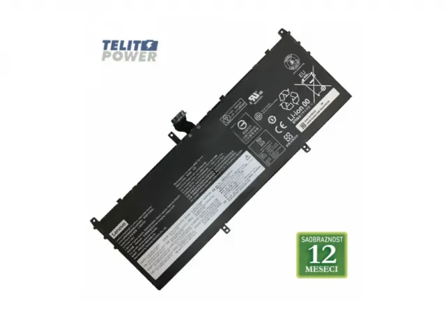 Baterija za laptop LENOVO  Yoga C640-13 / L19D4PD1 / 7.68V /60Wh