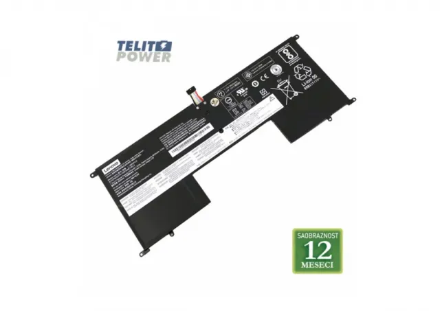 Baterija za laptop LENOVO YOGA S940 / L18C4PC0 7.72V  52Wh / 6755mAh