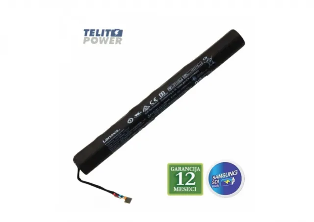 Baterija za laptop LENOVO YOGA Tab 3 YT3-X50F /  L15D3K32  3.6V 30Wh/8400mAh