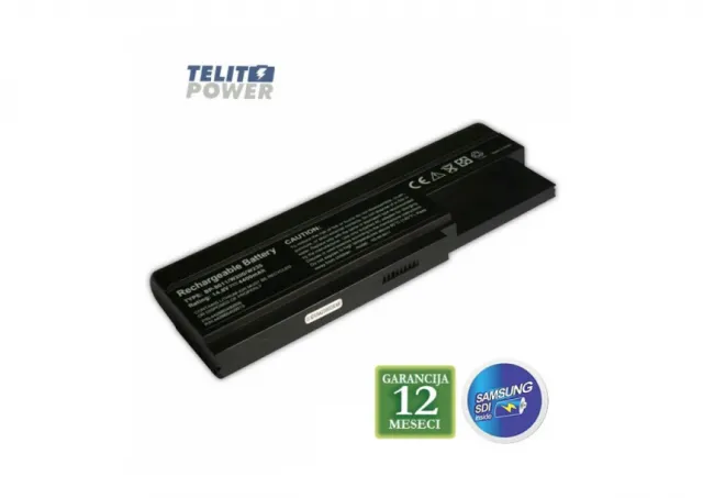 Baterija za laptop MITAC 8011 8X11 Winbook W200 Medion MIM2060 BP-8011 IB U260