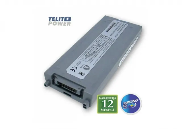 Baterija za laptop PANASONIC ToughBook CF-19, CF-VZSU48 CF-VZSU48U CFVZSU48 CF-V