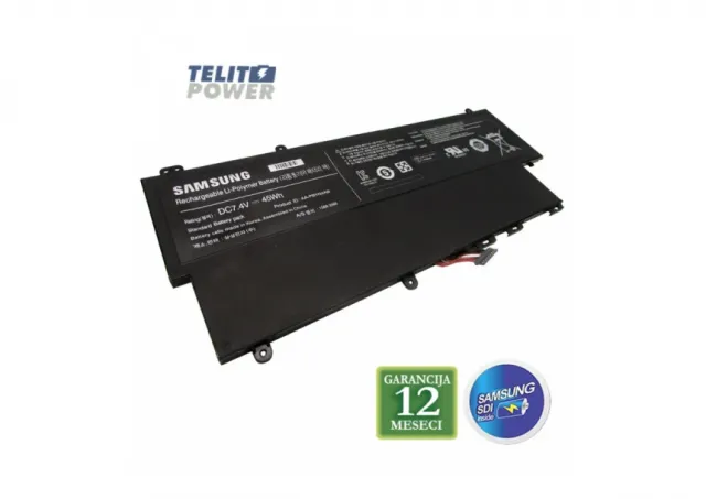 Baterija za laptop SAMSUNG NP530U3B   / AA-PBYN4AB  7.4V 45Wh