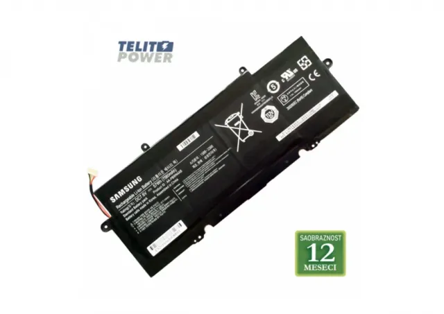 Baterija za laptop SAMSUNG NP530U4E / AA-PBWN4AB  7.6V 57Wh / 7560mAh