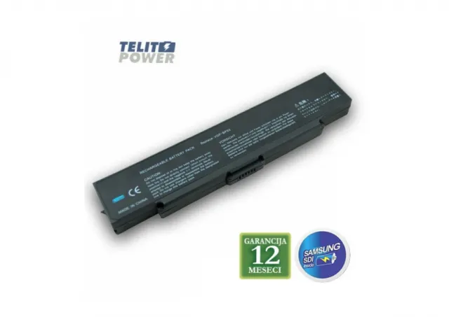 Baterija za laptop SONY VGN-FS Series VGP-BPS2 SY5650LH