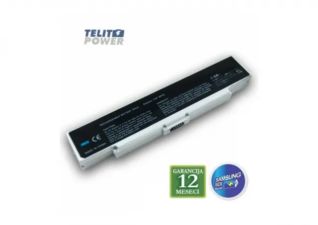 Baterija za laptop SONY VGN-N Series VGP-BPS2C SY5652LH
