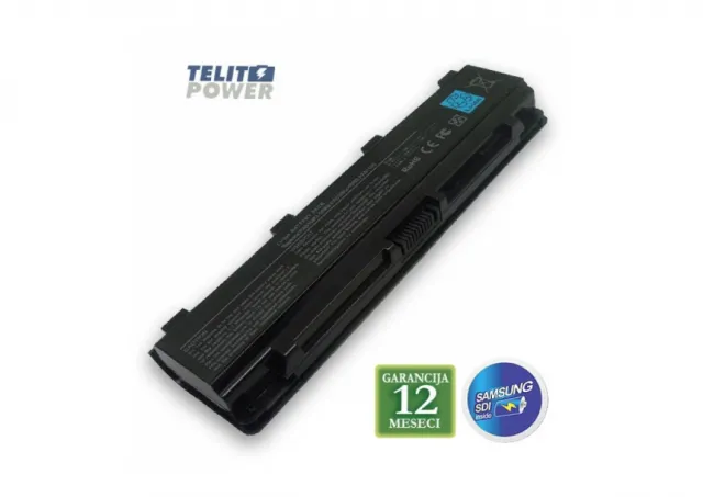 Baterija za laptop TOSHIBA PA5109U-1BRS /  A5109 10.8V 5200mAh