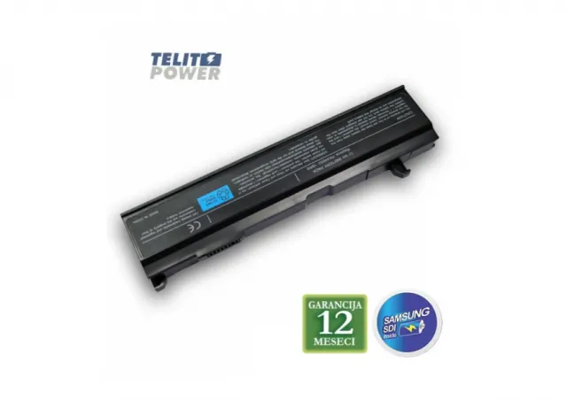 Baterija za laptop TOSHIBA Satellite A100-525 PA3465U-1BRS TA2465LH