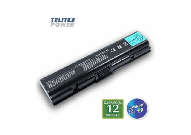 Baterija za laptop TOSHIBA Satellite L300 Series PA3534U-1BRS  TA3533LH