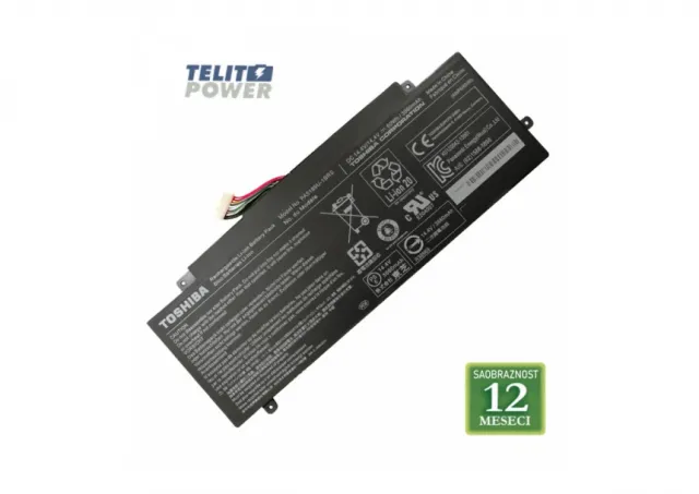 Baterija za laptop TOSHIBA Satellite P55W-B  / PA5189  14.4V  60Wh / 3860mAh