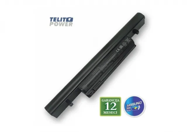 Baterija za laptop TOSHIBA Satellite R850 PA3905U-1BRS PA3905 / PA3904 11.1V 520