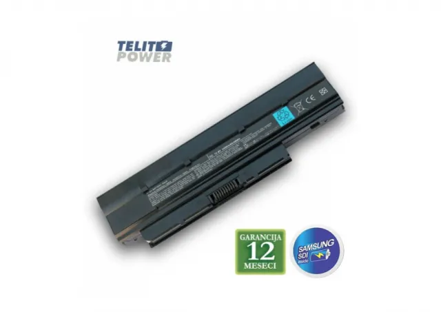 Baterija za laptop TOSHIBA Satellite T210D Series PA3820U-1BRS TA3820LH