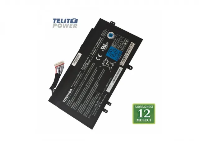 Baterija za laptop TOSHIBA Satellite U020T  / PA5073U  11.1V  38Wh / 3280mAh