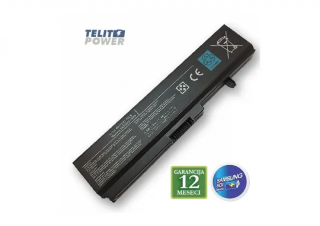 Baterija za laptop TOSHIBA T130 Series PA3780U-1BRS TA3780LH