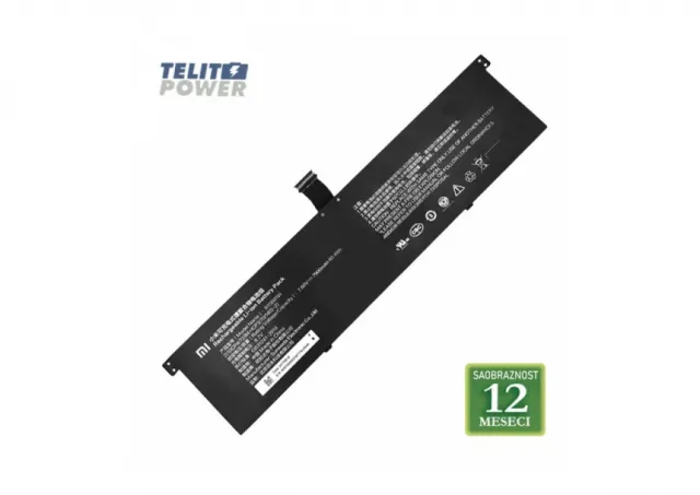 Baterija za laptop XIAOMI Pro 15.6/R15B01W 7.6V/7900mAh/60.04Wh