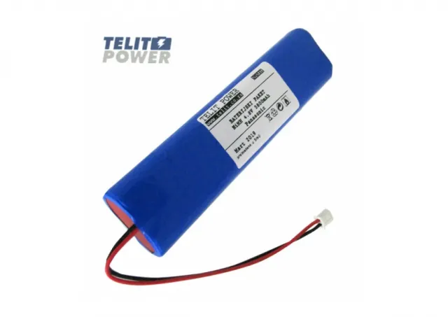  Baterija za WURTH AKU LED ručnu lampu model 0827 940 020 NiMH 4.8V 3800mAh Panasonic