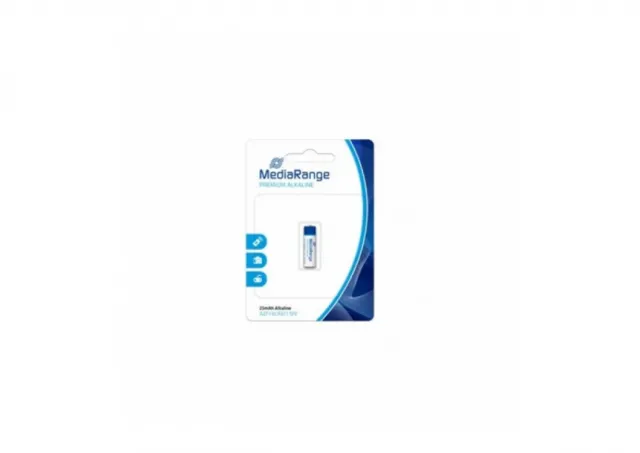 BATERIJE A27/6LR27A 12V  MEDIARANGE ALKALNE