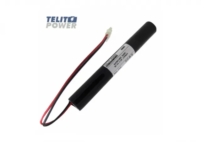  Baterijski paket NiCd 4.8V 1500mAh za panik lampu OVA37069E