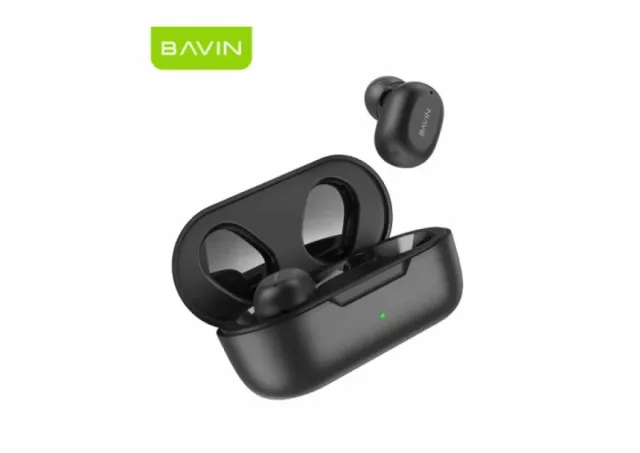 Bavin BT slušalice Earphones - Bavin 98 crna